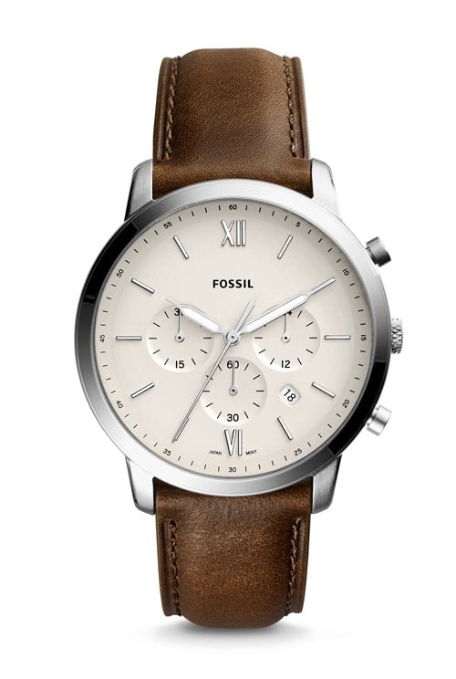 Montre FOSSIL Neutra chronographe - Fossil - Bijouterie TAMARA