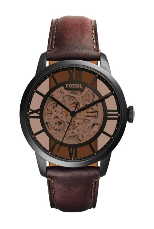 Montre FOSSIL Townsman automatique - Fossil - Bijouterie TAMARA