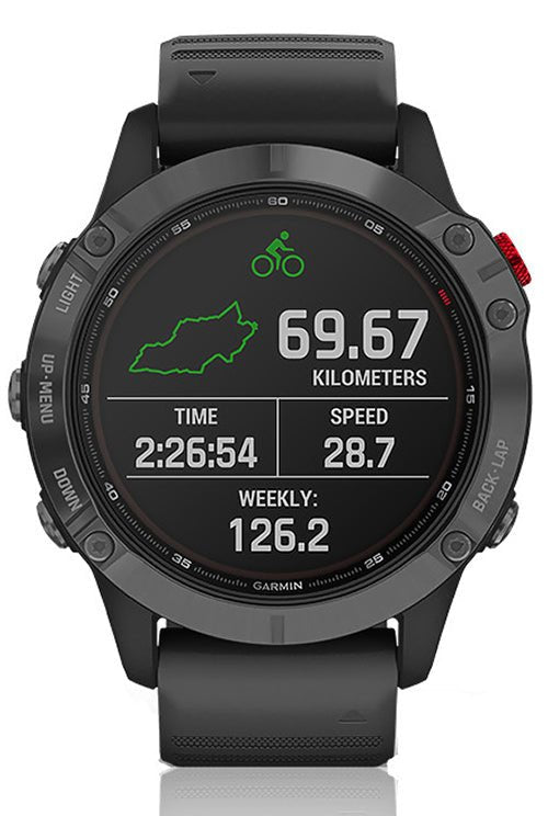 Montre GARMIN Fenix 6 - Garmin - Bijouterie TAMARA