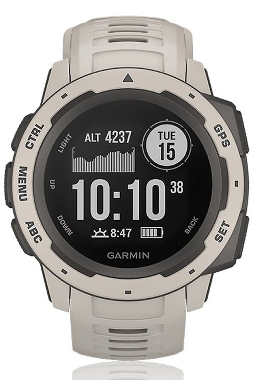 Montre GARMIN Instinct - Garmin - Bijouterie TAMARA