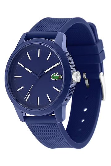 Montre LACOSTE 12.12 Bleu - Lacoste - Bijouterie TAMARA