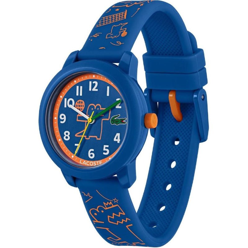 Montre LACOSTE 12.12 Kids bleu - Lacoste - Bijouterie TAMARA