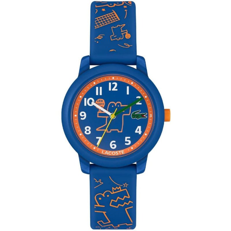 Montre LACOSTE 12.12 Kids bleu - Lacoste - Bijouterie TAMARA