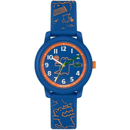 Montre LACOSTE 12.12 Kids bleu - Lacoste - Bijouterie TAMARA