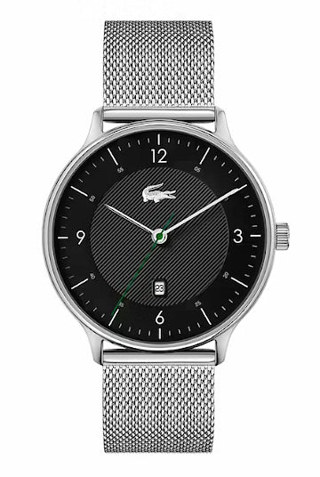 Montre LACOSTE Club Maille milanaise - Lacoste - Bijouterie TAMARA