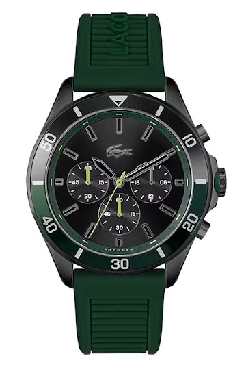 Montre LACOSTE TIEBREAKER Chrono - Lacoste - Bijouterie TAMARA