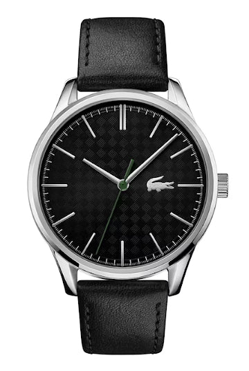 Montre LACOSTE Vienna noir - Lacoste - Bijouterie TAMARA