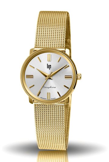 Montre LIP Dauphine 29mm - LIP - Bijouterie TAMARA