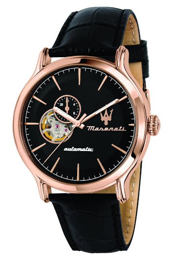 Montre MASERATI Epoca automatique cœur battant R8821118009 - Maserati - Bijouterie TAMARA