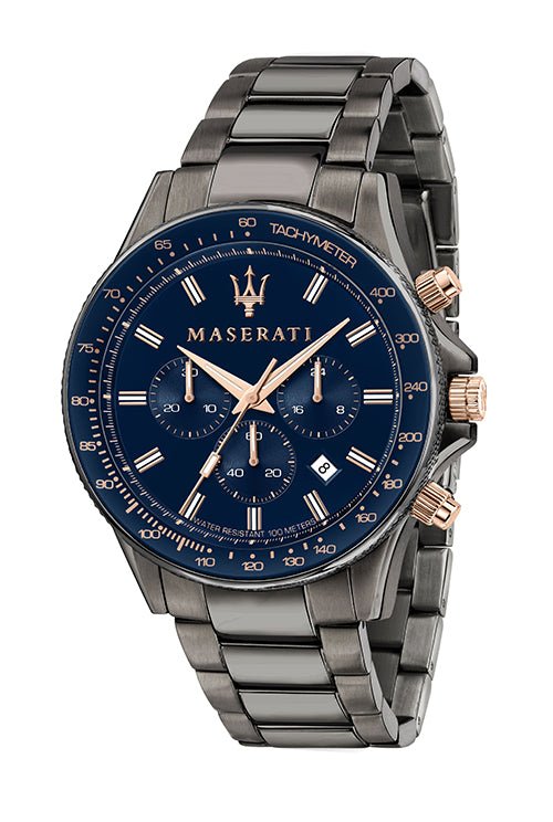 Montre MASERATI Sfida Chrono R8873640001 - Maserati - Bijouterie TAMARA