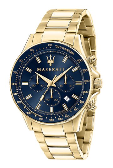 Montre MASERATI Sfida Chrono R8873640008 - Maserati - Bijouterie TAMARA