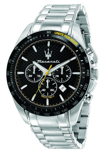 Montre MASERATI Traguardo Chronographe R8873612042 - Maserati - Bijouterie TAMARA