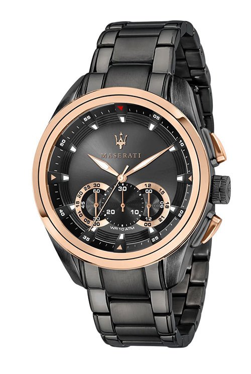 Montre MASERATI Traguardo R8873612016 - Maserati - Bijouterie TAMARA