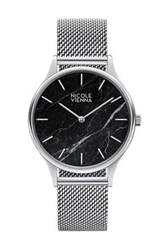 Montre Nicole VIENNA Mesh Soir NV00100011 - Nicole Vienna - Bijouterie TAMARA