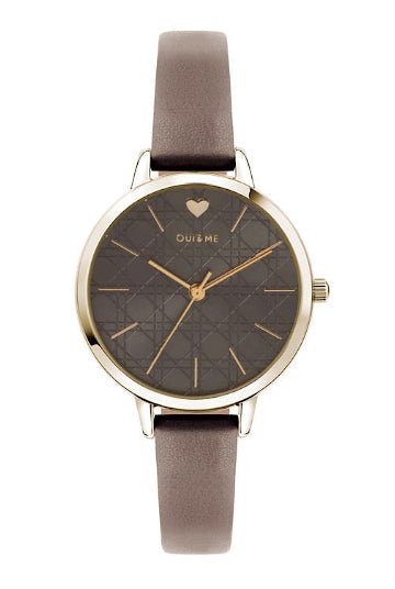 Montre OUI & ME Amourette ME010150 - OUI and Me - Bijouterie TAMARA