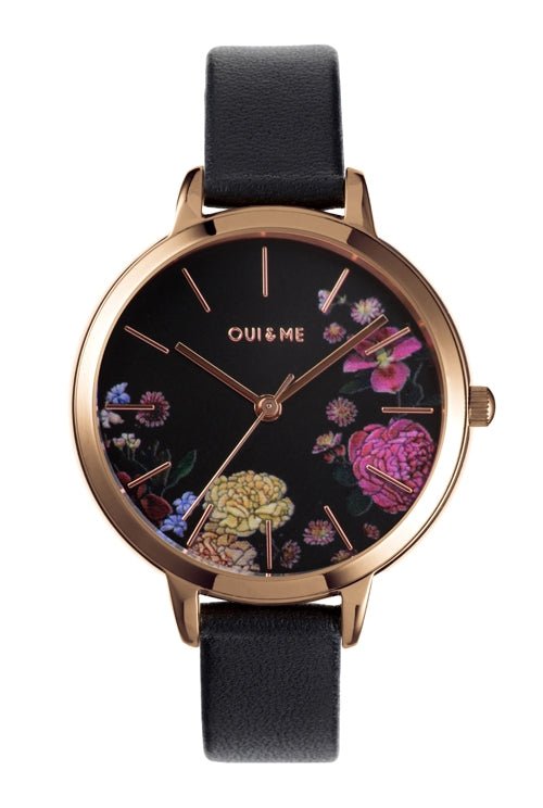 Montre OUI & ME Fleurette ME010101 - OUI and Me - Bijouterie TAMARA