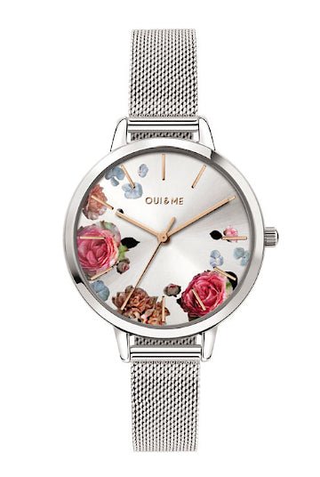 Montre OUI & ME Fleurette ME010104 - OUI and Me - Bijouterie TAMARA