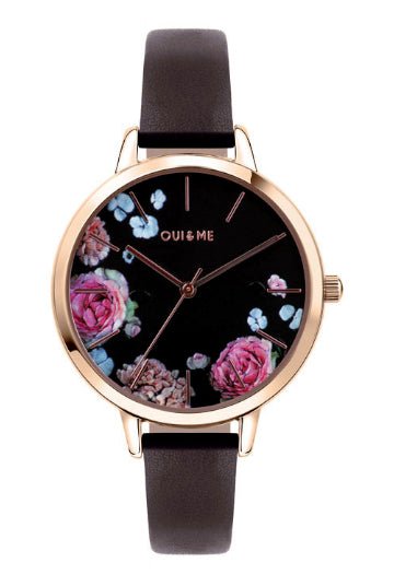 Montre OUI & ME Fleurette ME010109 - OUI and Me - Bijouterie TAMARA