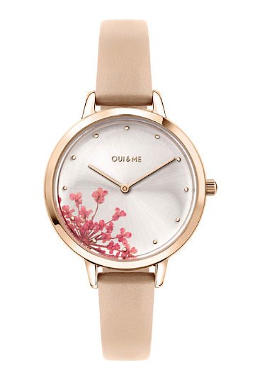 Montre OUI & ME Fleurette ME010188 - OUI and Me - Bijouterie TAMARA