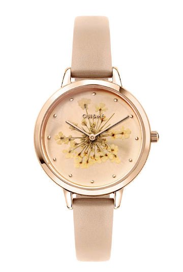 Montre OUI & ME Fleurette ME010247 - OUI and Me - Bijouterie TAMARA