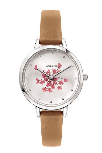 Montre OUI & ME Fleurette ME010248 - OUI and Me - Bijouterie TAMARA