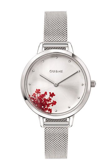 Montre OUI & ME Fleurette ME010249 - OUI and Me - Bijouterie TAMARA