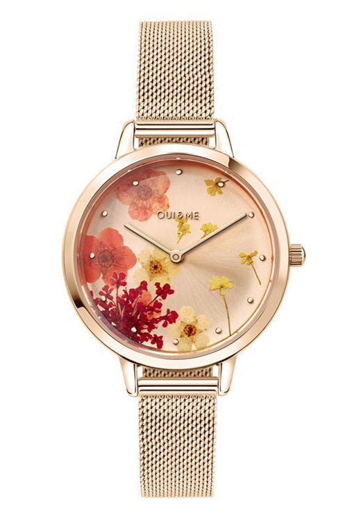 Montre OUI & ME Fleurette ME010250 - OUI and Me - Bijouterie TAMARA