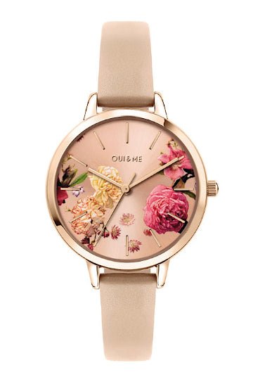 Montre OUI & ME Fleurette ME010264 - OUI and Me - Bijouterie TAMARA