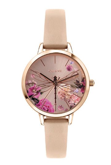 Montre OUI & ME Fleurette ME010265 - OUI and Me - Bijouterie TAMARA