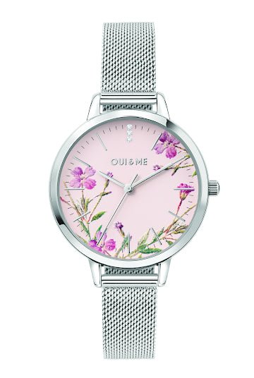 Montre OUI & ME Fleurette ME010303 - OUI and Me - Bijouterie TAMARA