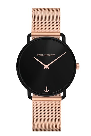 Montre Paul HEWITT Miss Ocean Line Rosegold - Paul Hewitt - Bijouterie TAMARA