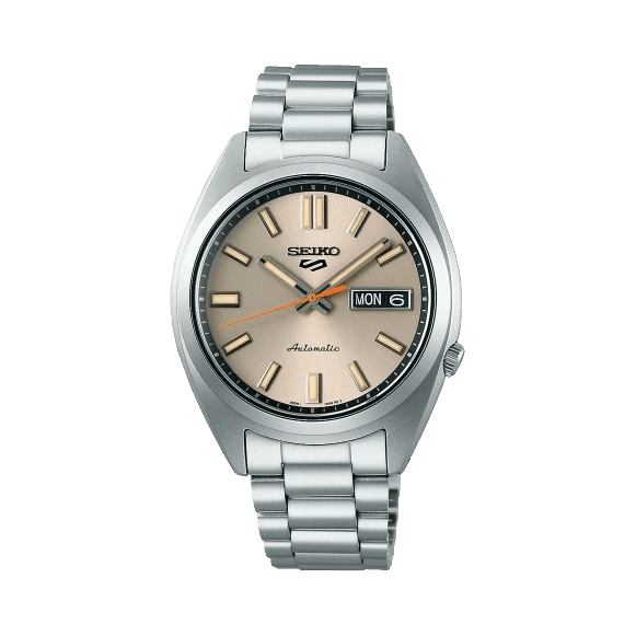 Montre SEIKO 5 Auto Acier Silver SRPK91K1 - Seiko - Bijouterie TAMARA