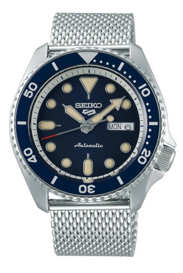 Montre SEIKO 5 Sports SRPD71K1 - Seiko - Bijouterie TAMARA