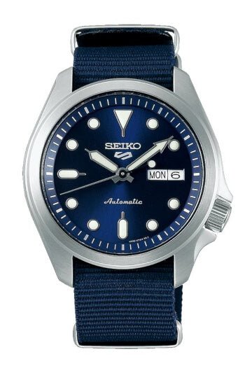 Montre SEIKO 5 Sports SRPE63K1 - Seiko - Bijouterie TAMARA