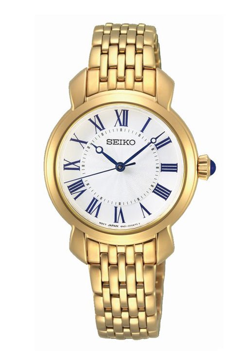 Montre SEIKO Classique dame SUR626P1 - Seiko - Bijouterie TAMARA