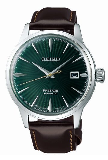 Montre SEIKO Presage SRPD37J1 - Seiko - Bijouterie TAMARA