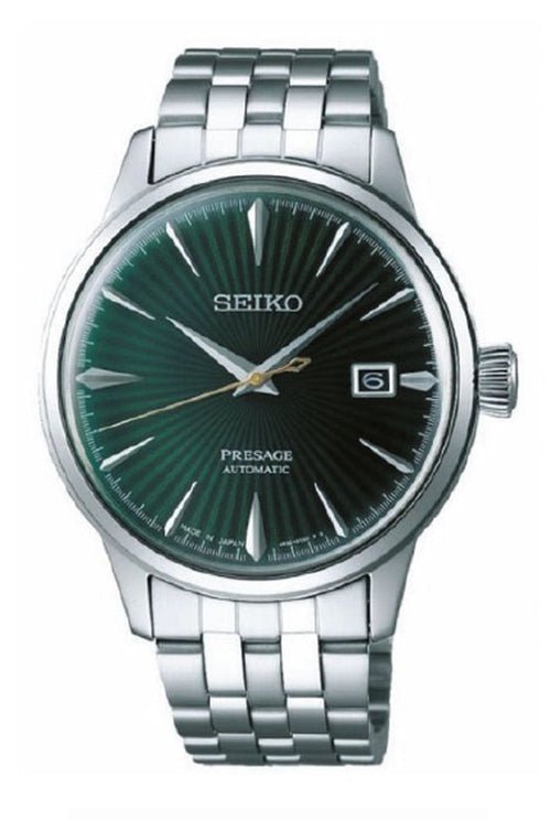 Montre SEIKO Presage SRPE15J1 - Seiko - Bijouterie TAMARA