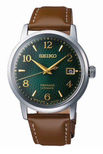 Montre SEIKO Presage SRPE45J1 - Seiko - Bijouterie TAMARA