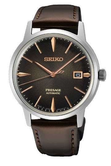 Montre SEIKO Presage SRPJ17J1 - Seiko - Bijouterie TAMARA