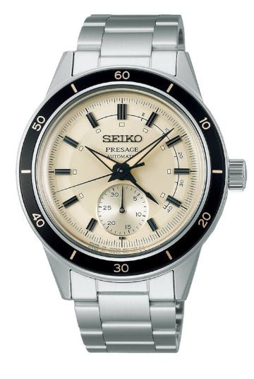 Montre SEIKO Presage SSA447J1 - Seiko - Bijouterie TAMARA