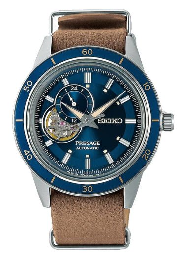 Montre SEIKO Presage SSA453J1 - Seiko - Bijouterie TAMARA