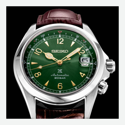 Montre SEIKO Prospex Alpinist SPB121J1 - Seiko - Bijouterie TAMARA