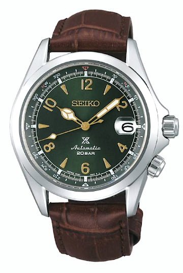 Montre SEIKO Prospex Alpinist SPB121J1 - Seiko - Bijouterie TAMARA