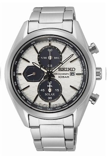 Montre SEIKO Sport Homme solaire SSC769P1 - Seiko - Bijouterie TAMARA