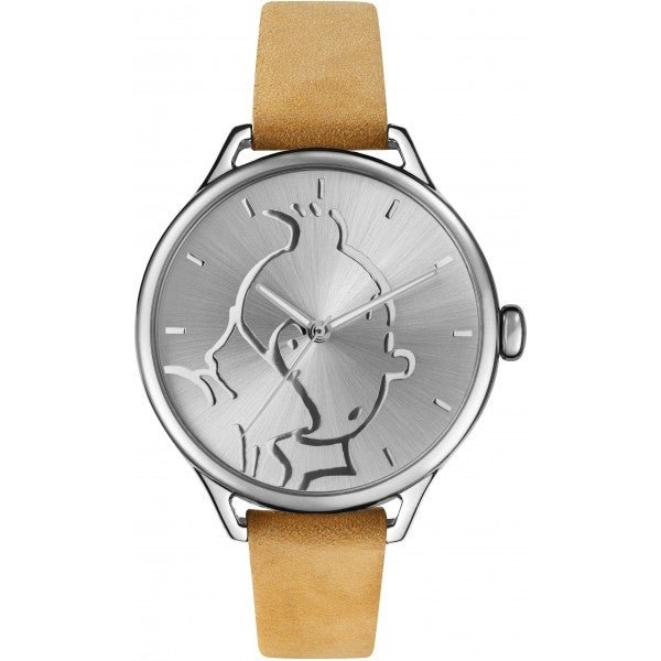 Montre TINTIN & CO Classic Medium - Tintin - Bijouterie TAMARA