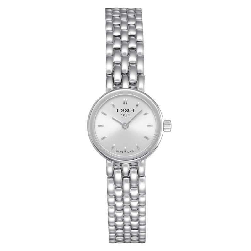 Montre TISSOT Lovely acier - Tissot - Bijouterie TAMARA