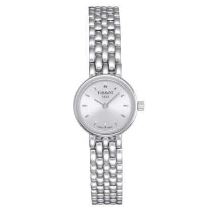 Montre TISSOT Lovely acier - Tissot - Bijouterie TAMARA