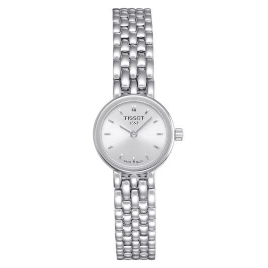 Montre TISSOT Lovely acier - Tissot - Bijouterie TAMARA