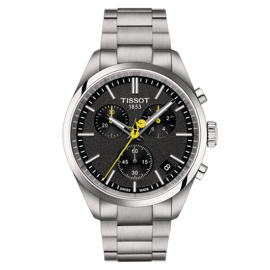 Montre TISSOT PR100 Tour de France 2024 - Tissot - Bijouterie TAMARA