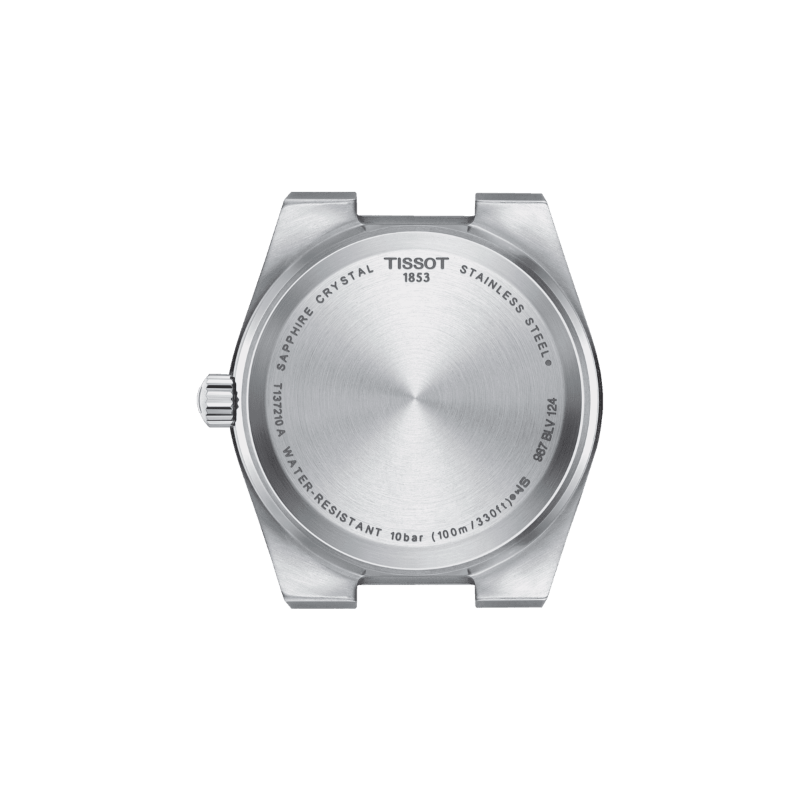 Montre TISSOT PRX Acier Nacre 35mm - Tissot - Bijouterie TAMARA